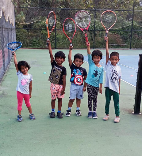Our young stars